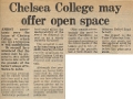 19810710 CHELSEA COLLEGE PUBLIC SPACE CN